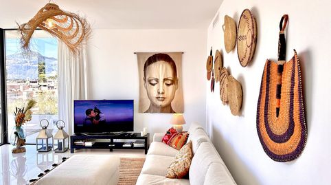 Foto 3 de Ático en venta en Zona Calvario, Estepona