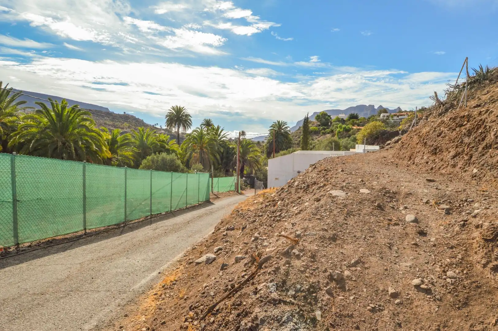 Finca rústica en venta en San Bartolomé Interior