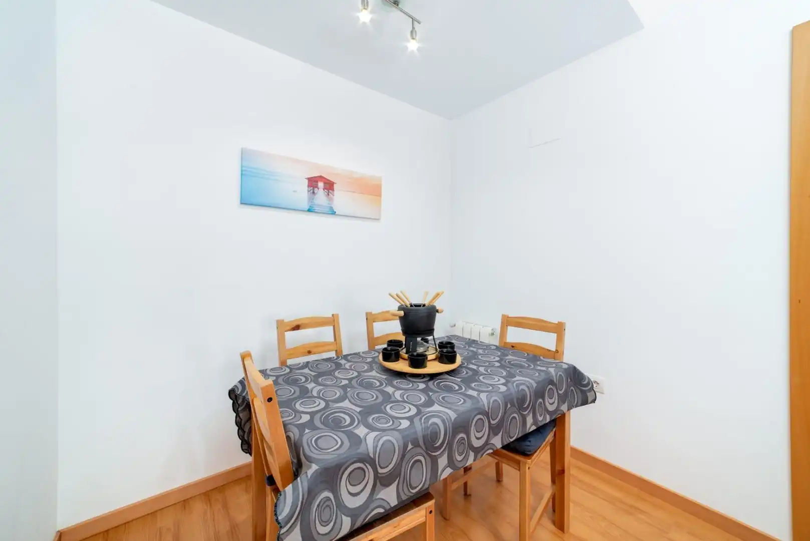 Wohnung zur Miete in PAU 5