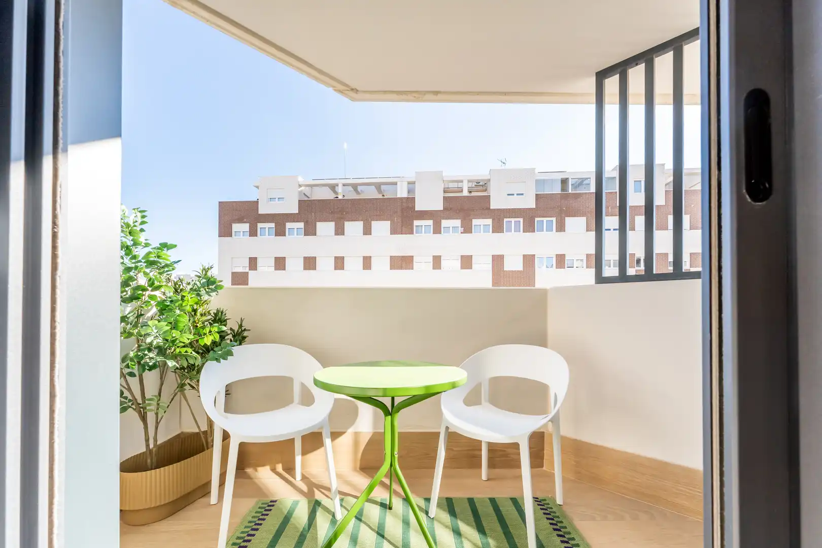 Wohnung zur Miete in Calle de Felipe III, 9, Estación