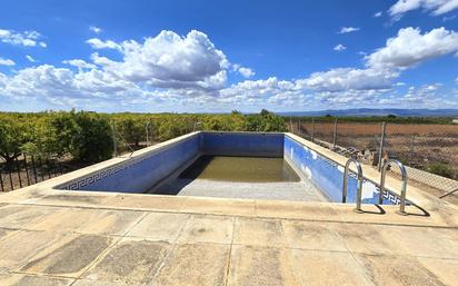 Swimming pool of Country house for sale in Llíria  with Terrace and Swimming Pool