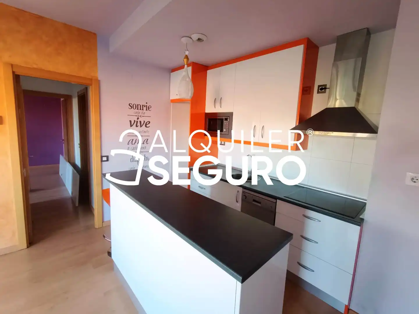 Kitchen of Flat for rent in Valdepelayo - Montepinos - Arroyo Culebro