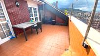 Terrace of Attic for sale in Castro-Urdiales  with Heating, Parquet flooring and Terrace