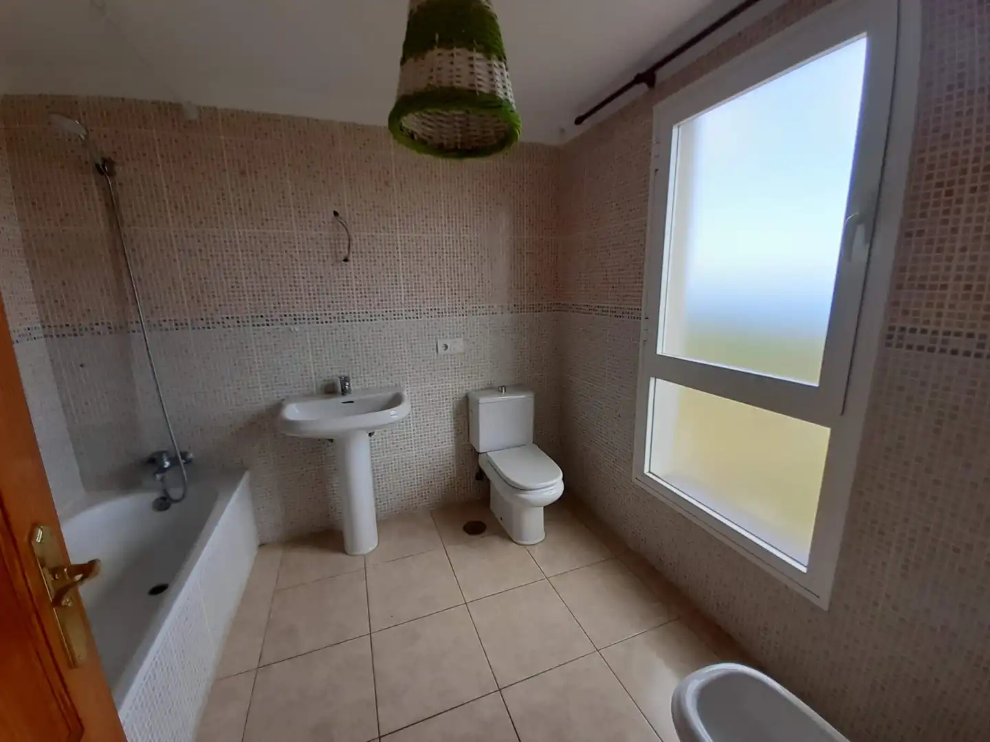 Baño de Casa adosada en venta en Los Realejos con Terraza, Trastero y Balcón