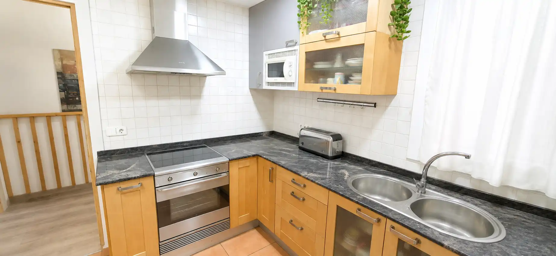 Wohnung mit Aufzug zum Verkauf in Sant Andreu, imagen 3