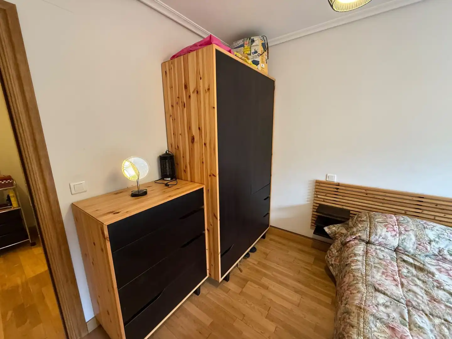 Habitación de Piso en venta en Hazas de Cesto con Calefacción, Terraza y Piscina comunitaria