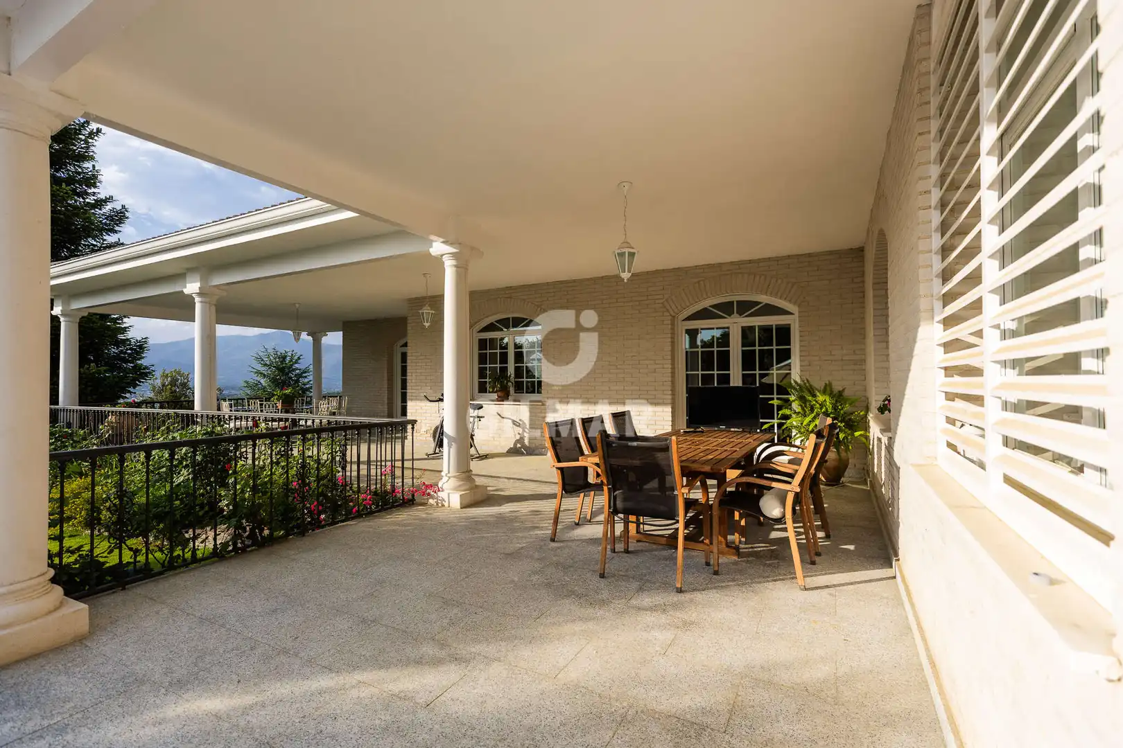 Terrace of Houses for sale in Collado Villalba  with Heating, Private garden and Swimming Pool