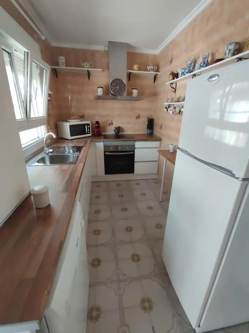Cocina de Casa o chalet de alquiler en Rojales con Jardín privado, Terraza y Trastero