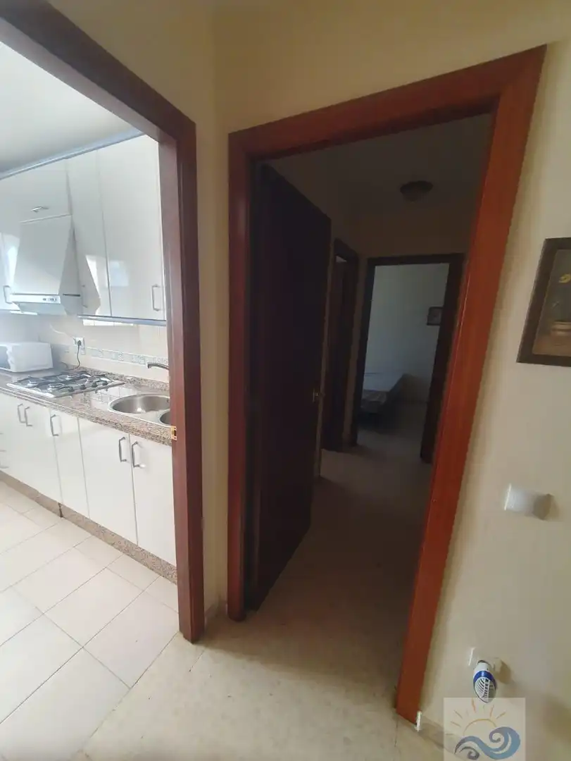 Apartament amb terrassa en venda a Valdelagrana, imagen 6
