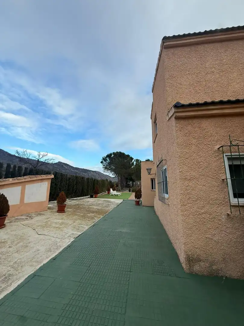 House with terrace for sale in Polígono 18 Paraje 10 CA¥ADA BLANCA 71, imagen 30