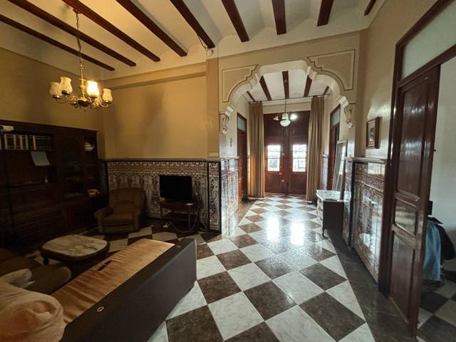 Casa-chalet en Venta en Saboya