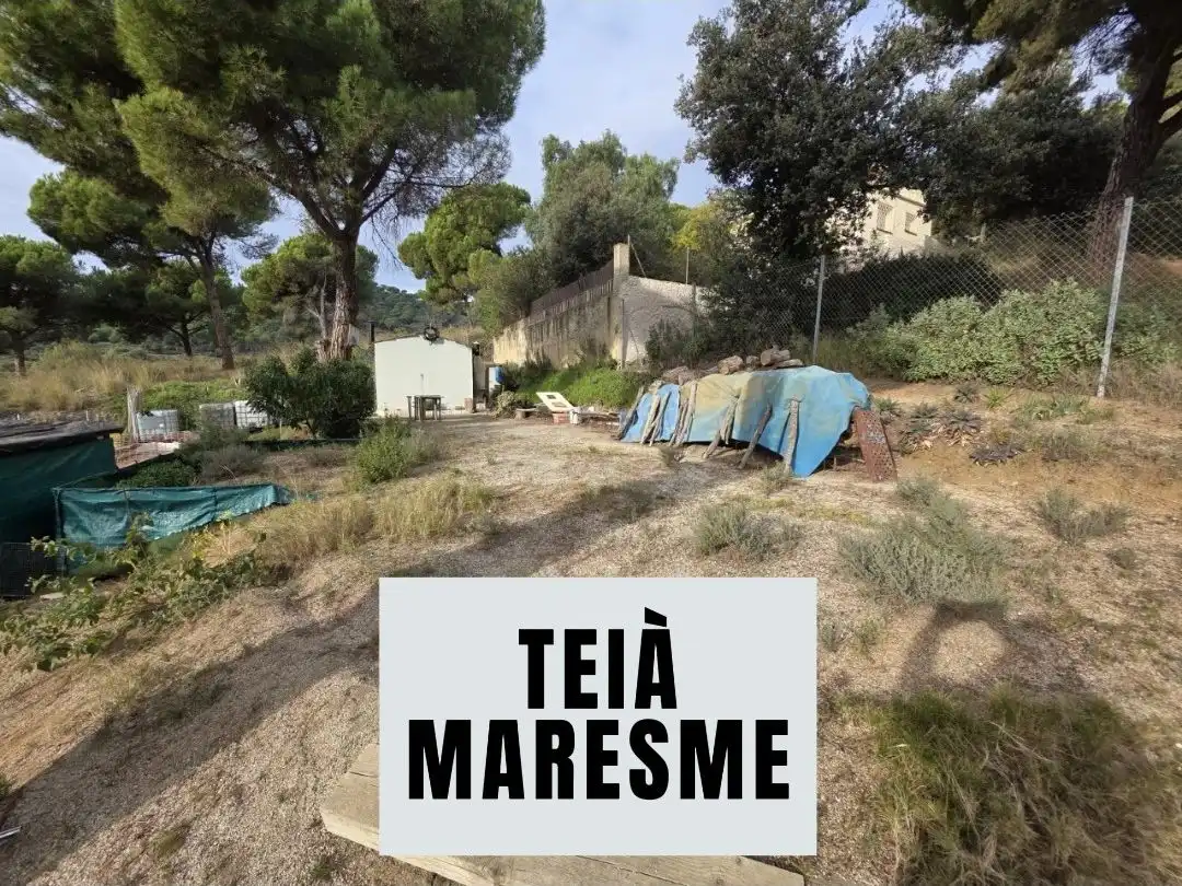 Residencial en venda en Teià