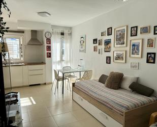 Sala d'estar de Apartament en venda en Arrecife amb Moblat