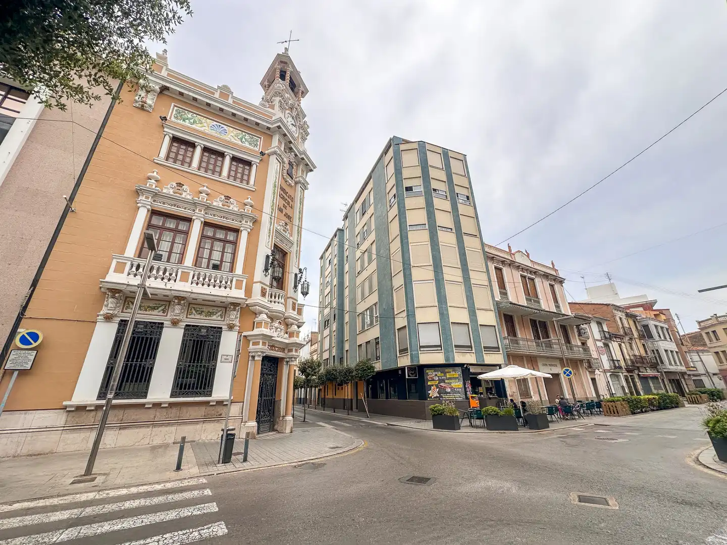 Appartement avec ascenseur à vendre à Carrer de Santa Quitèria (l'Alcora) 5