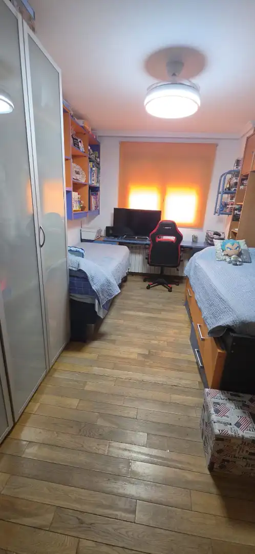 Bedroom of Flat for sale in Seseña  with Air Conditioner, Heating and Terrace