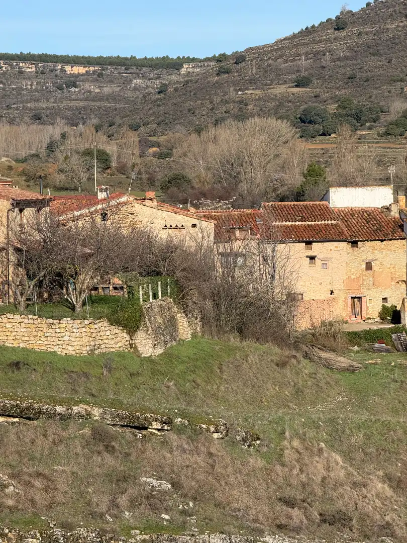 Vista exterior de Finca rústica en venta en Castielfabib
