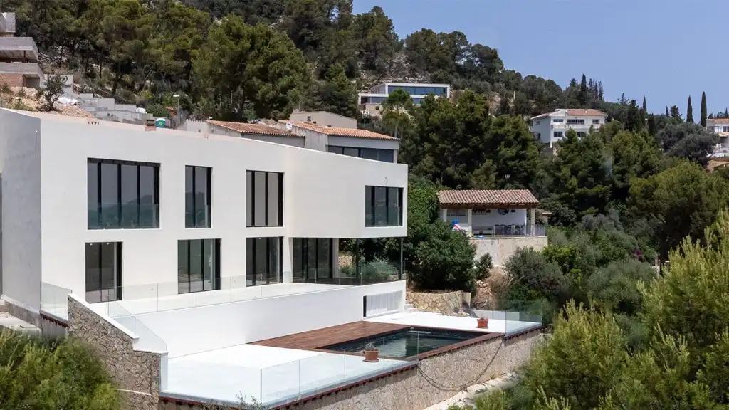 Chalet con piscina en venta en Bunyola, imagen 8