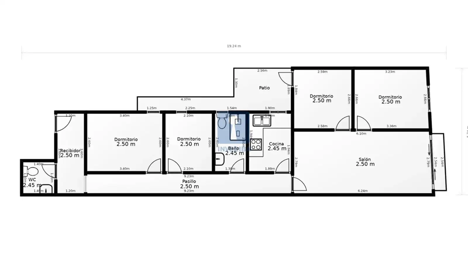 Appartamento con ascensore in vendita a Baldomer Sola, imagen 24