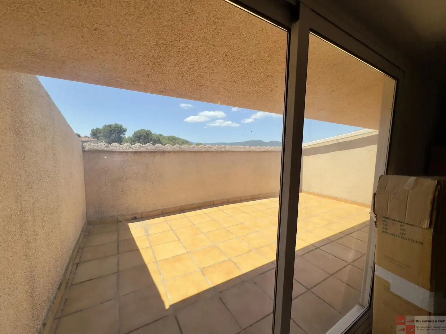 Balcony of Houses for sale in Piera  with Air Conditioner, Heating and Terrace