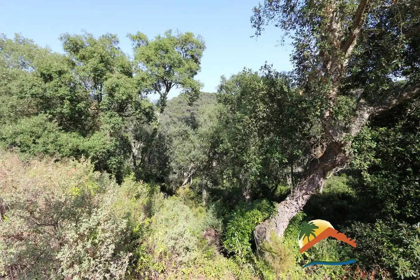 Residential land for sale in Serra Brava