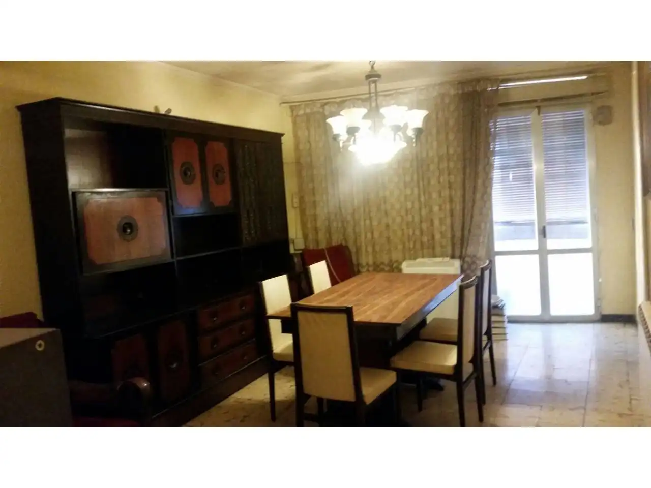 Dining room of Flat for sale in Manresa  with Air Conditioner, Heating and Storage room
