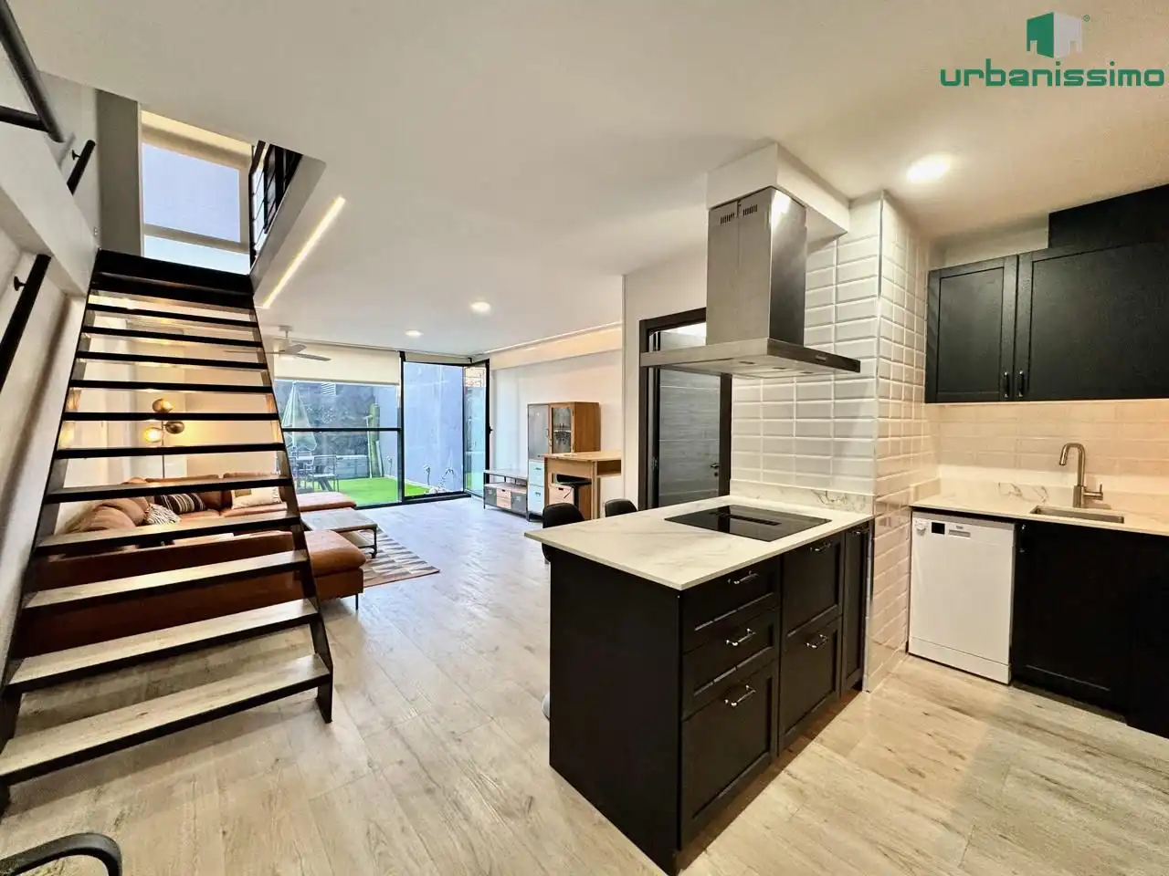 Lofts for rent in Del Cerro Del Águila, Polígono Industrial Sur
