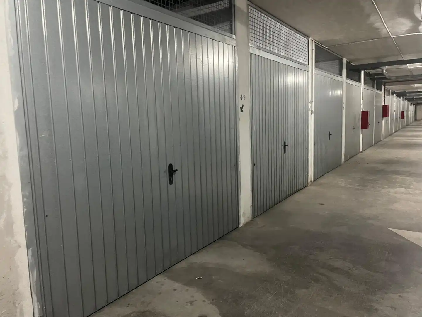 Parking de Local en venta en Los Alcázares