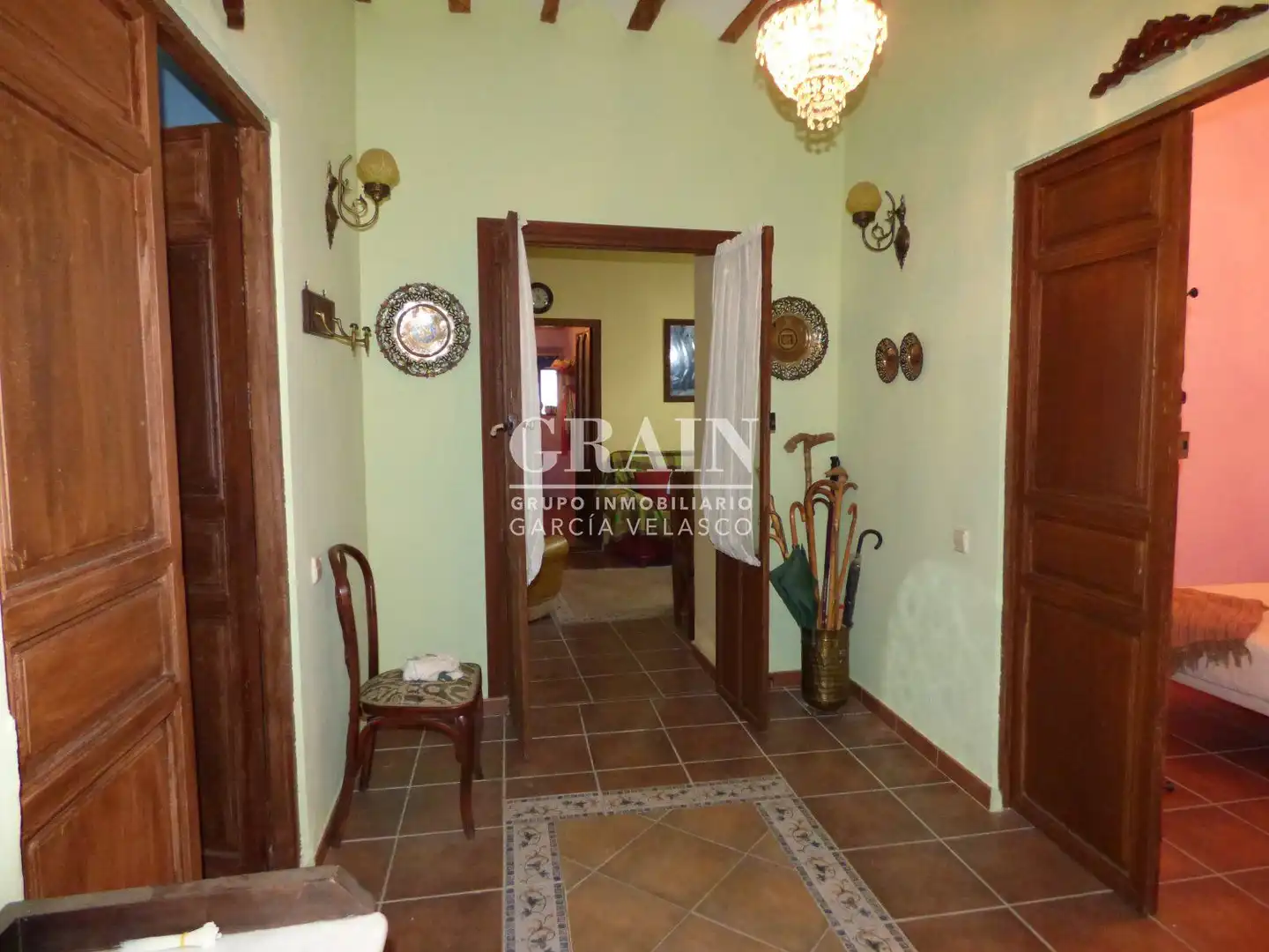 Casa o chalet en venta en Valdeganga