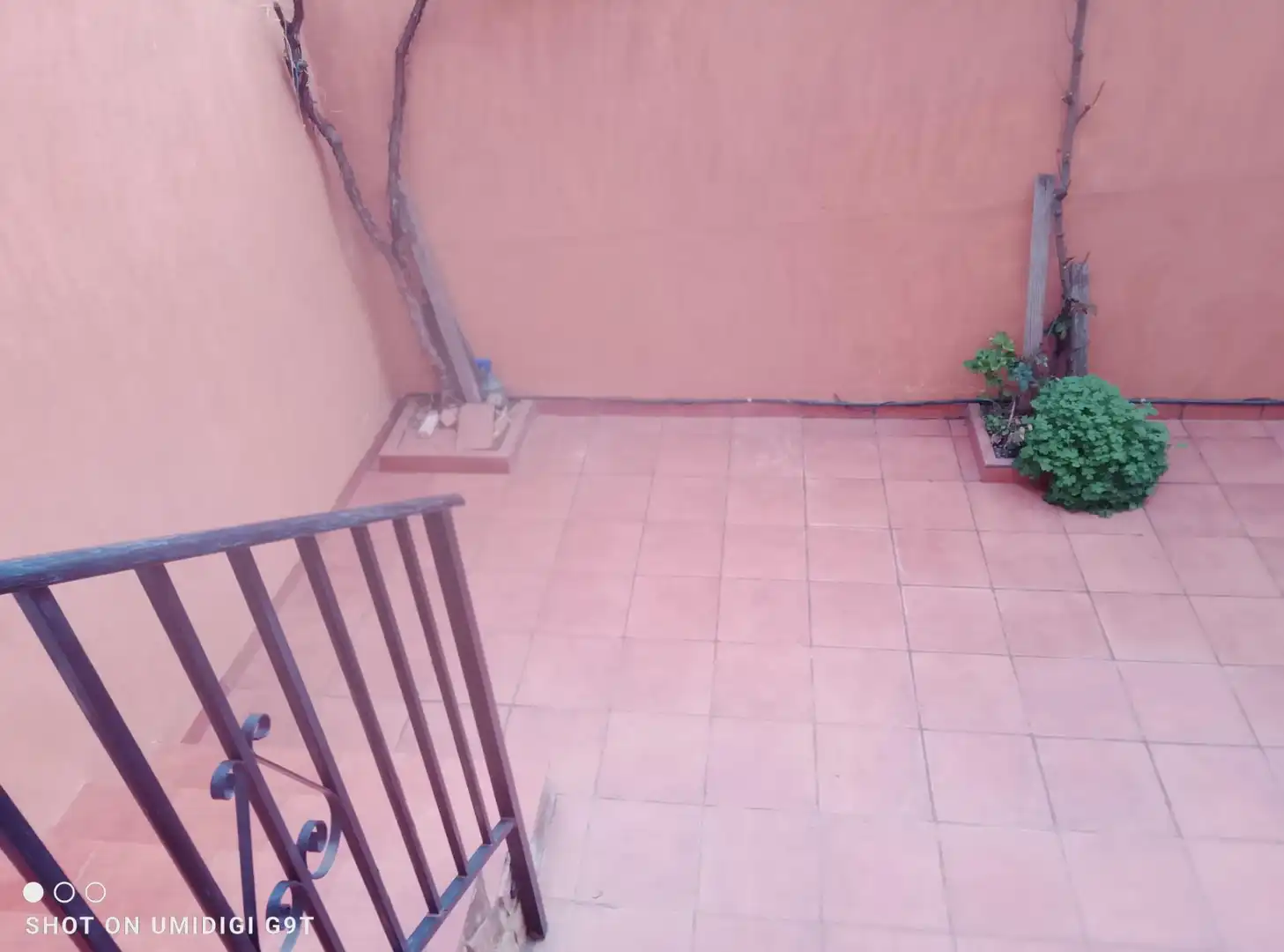 Terraza de Casa adosada en venta en Yuncos con Calefacción, Jardín privado y Terraza