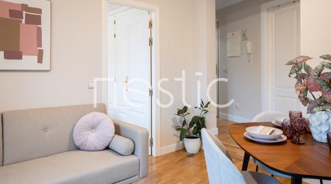 Foto 4 de Apartament de lloguer a Glorieta de Ruiz Giménez, 5, Trafalgar, Madrid