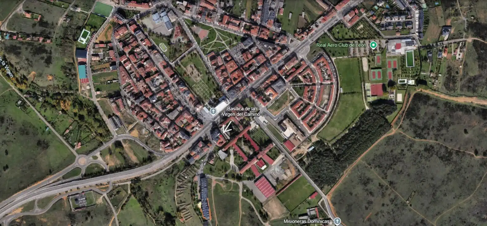 Terreni e lotti in vendita a Valverde de la Virgen, imagen 2