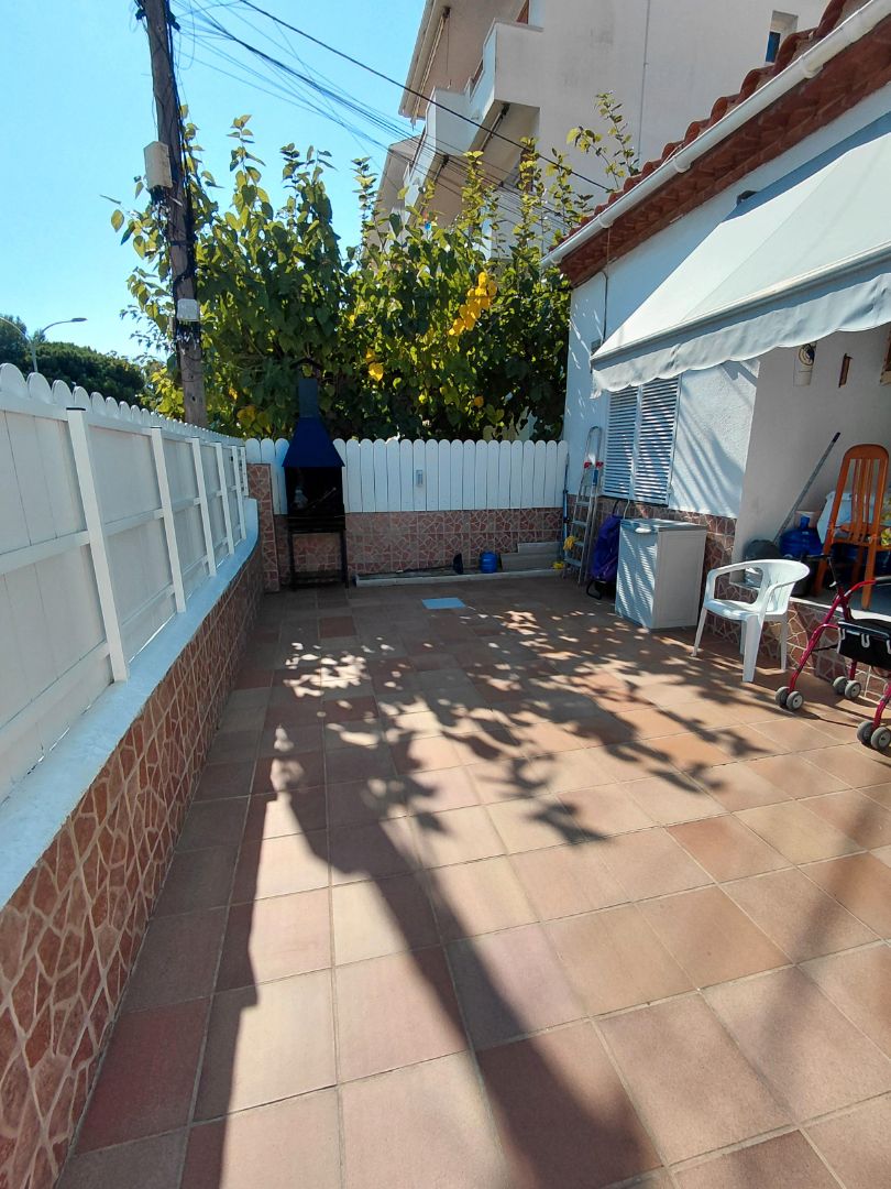 Terrace of Single-family semi-detached for sale in El Vendrell  with Air Conditioner, Heating and Terrace