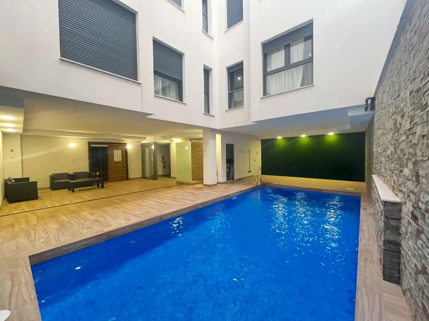 Apartment mit Pool zum Verkauf in Playa del Cura