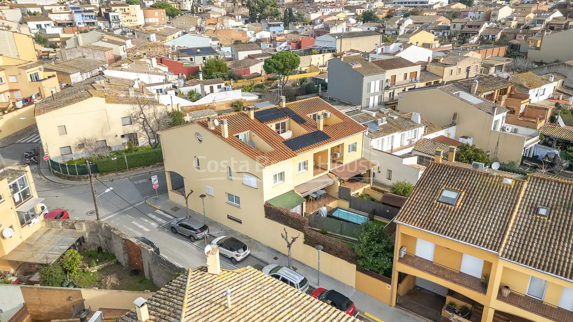 Adossat amb terrassa en venda a Carrer de Sant Pere, imagen 35