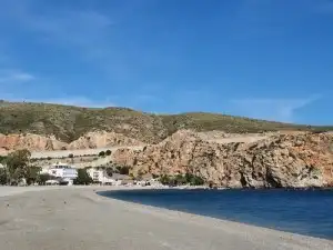 Vista exterior de Pis en venda en Motril amb Aire condicionat, Terrassa i Piscina