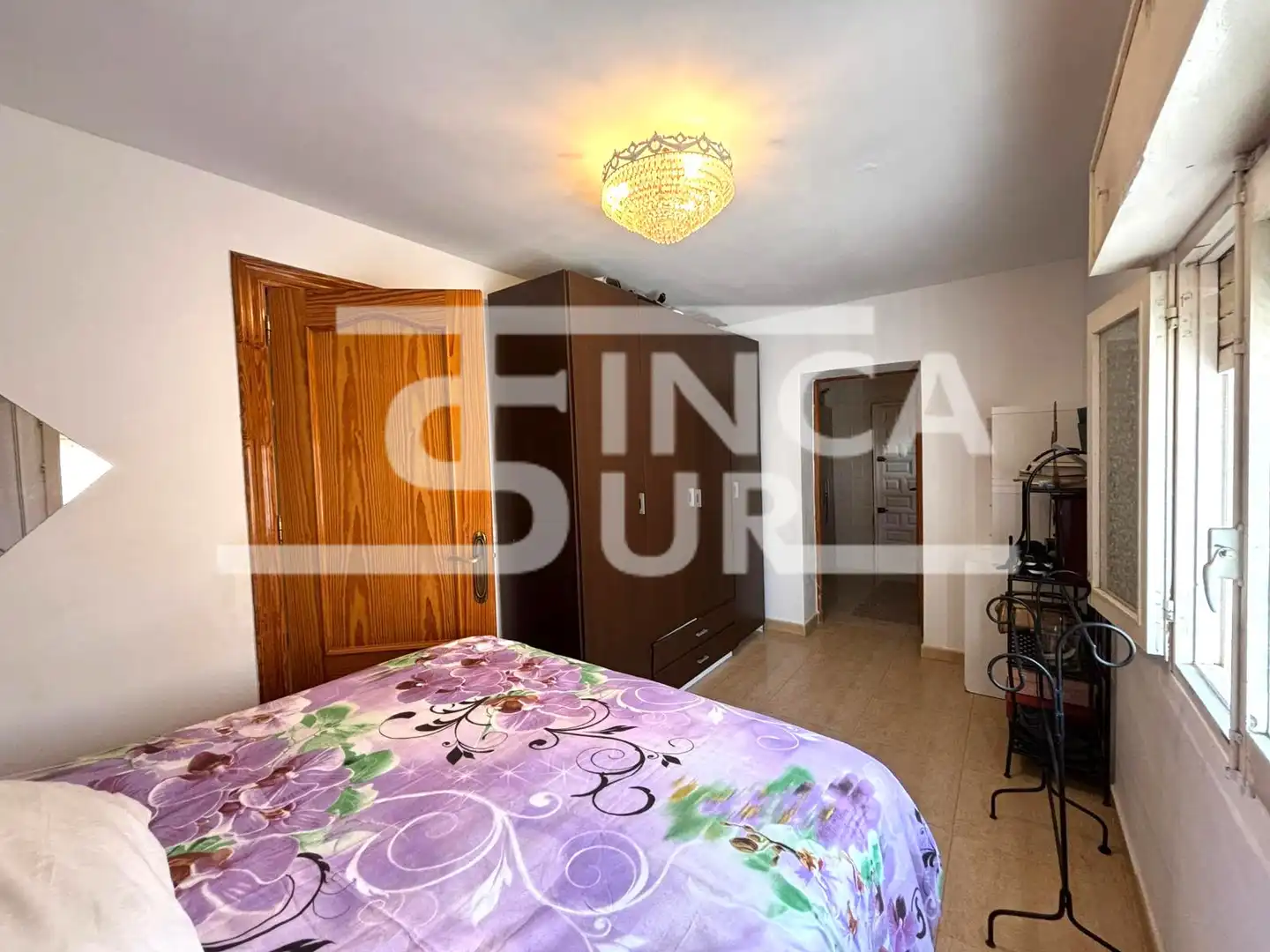 Habitación de Casa o chalet en venta en Roquetas de Mar con Aire acondicionado, Jardín privado y Terraza