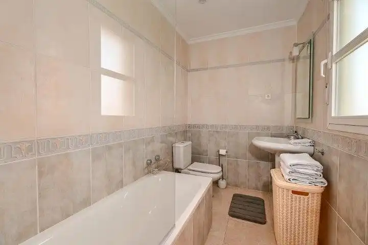 Bathroom of Houses for sale in Jávea / Xàbia