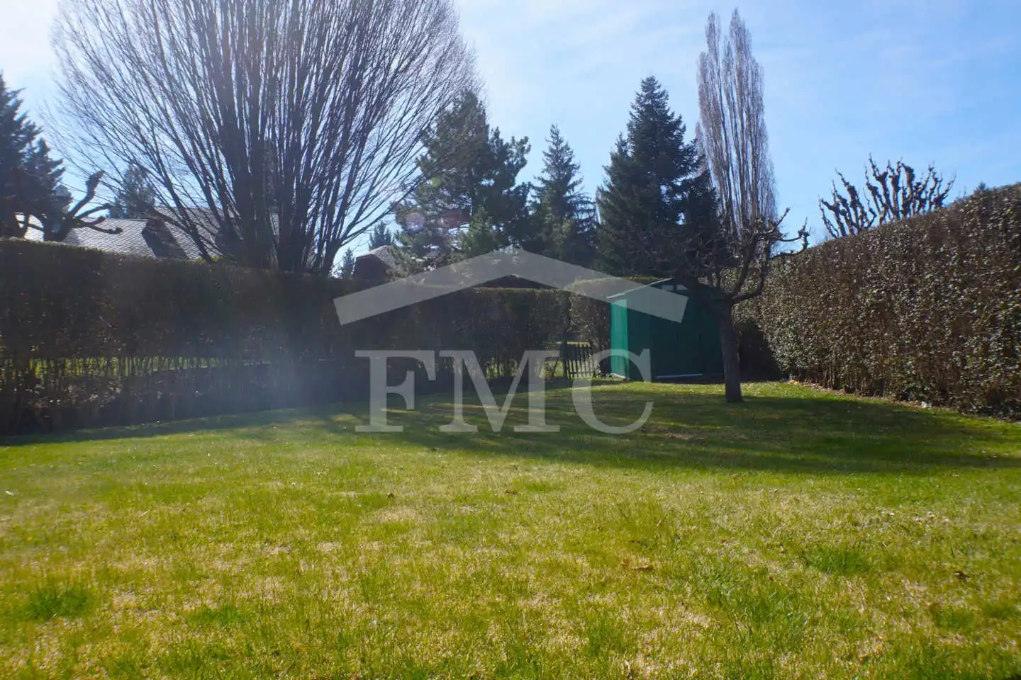 Casa o xalet en venda en Llívia amb Calefacció, Jardí privat i Parquet