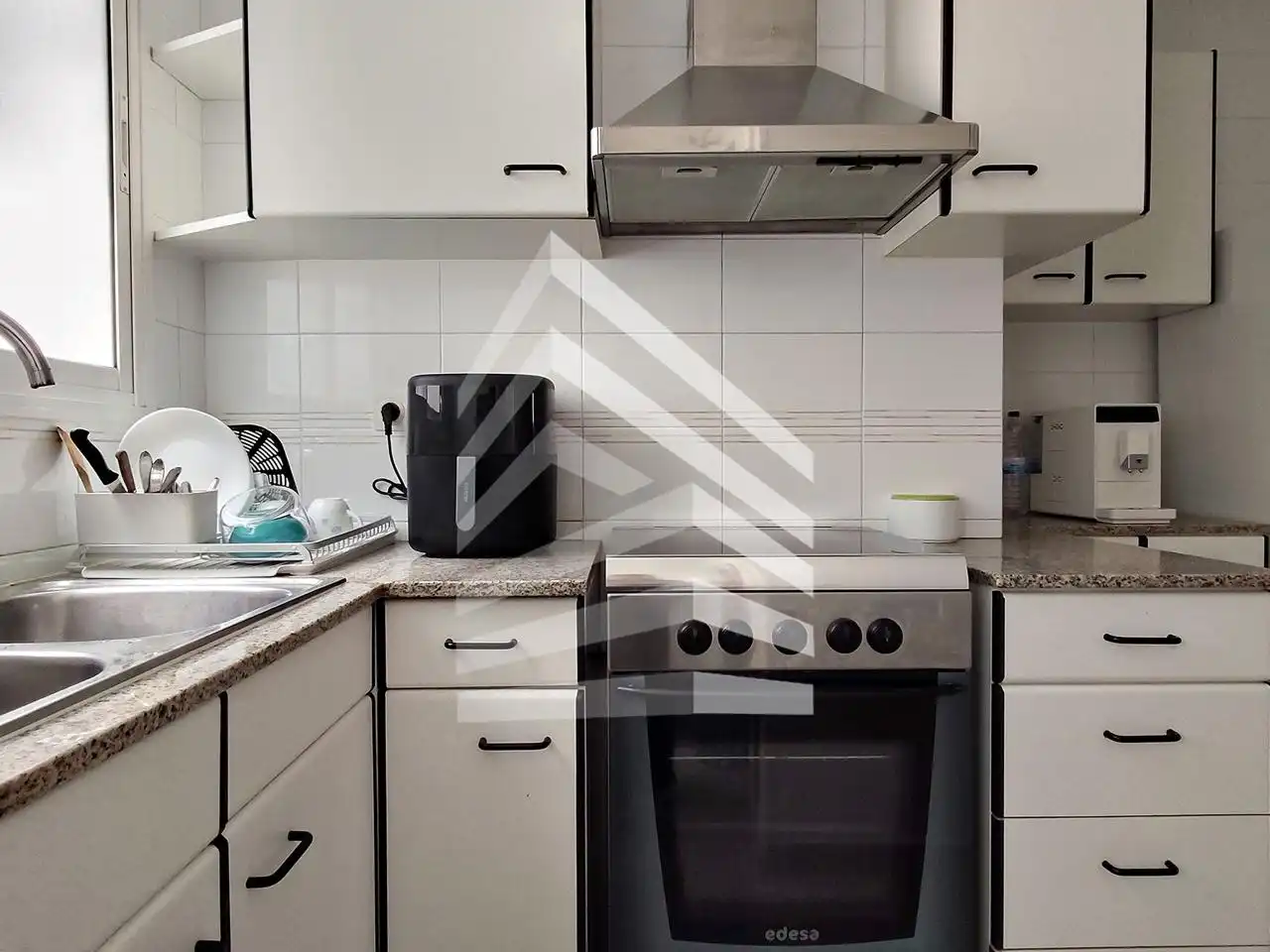 Ático en venta en Del Comandant Benítez, La Maternitat i Sant Ramon