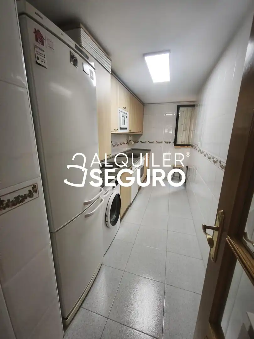 Flat for rent in ANDADOR ALBERTO ALBERICIO COLCHAN, La Magdalena