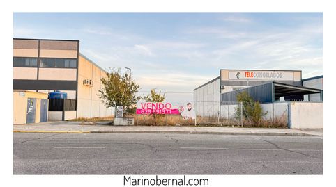 Foto 4 von Fabrikhallen zum Verkauf in Avenida del Drago, 15a, Estación - Cruz Roja, Illescas