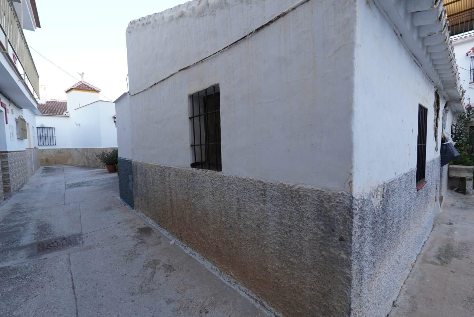 Vista exterior de Casa o chalet en venta en Algarrobo