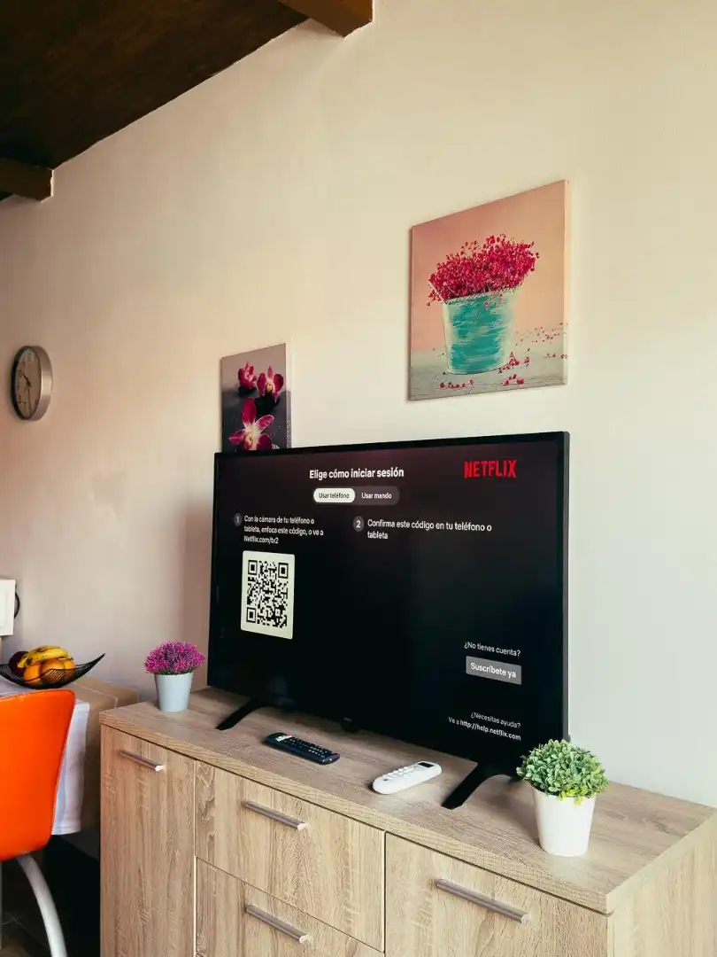 Wohnung mit Terrasse zur Miete in Calle Tirma, imagen 4