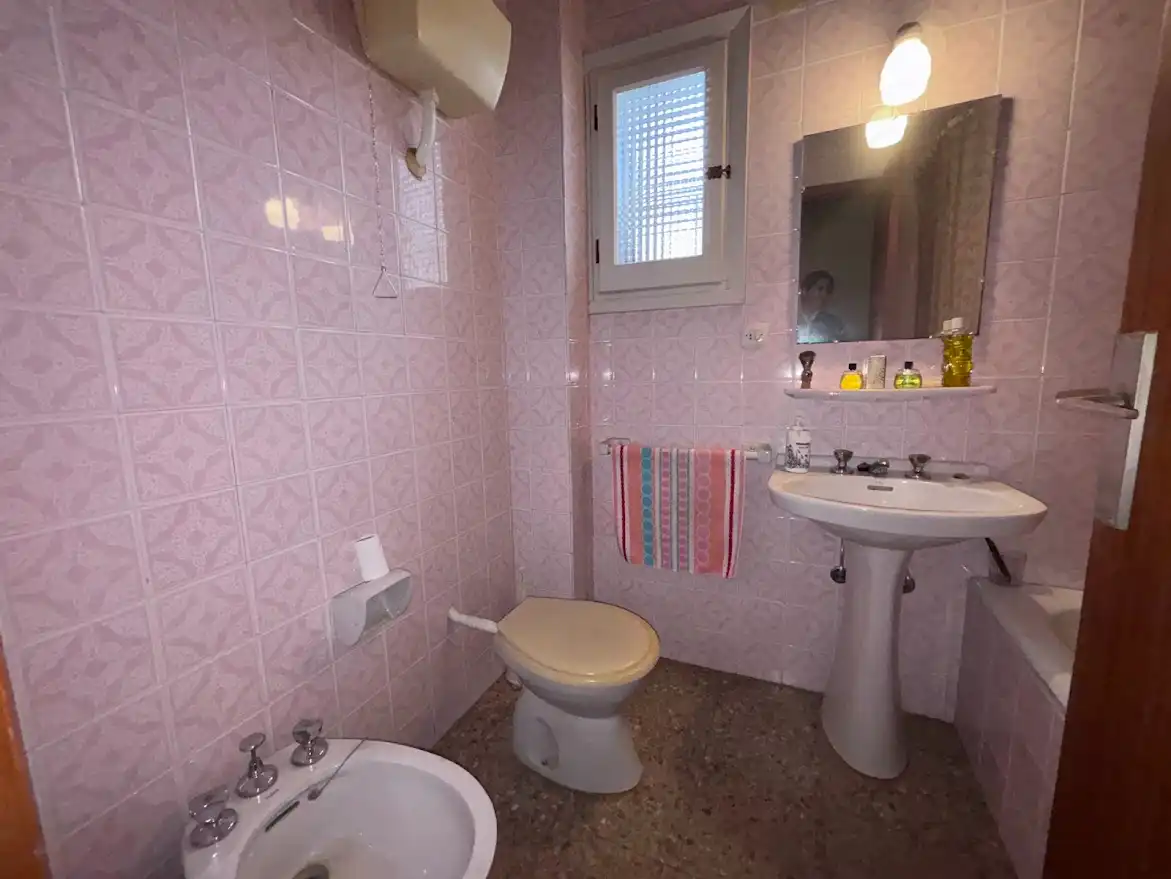 Baño de Piso en venta en Castellón de la Plana / Castelló de la Plana con Amueblado y Balcón
