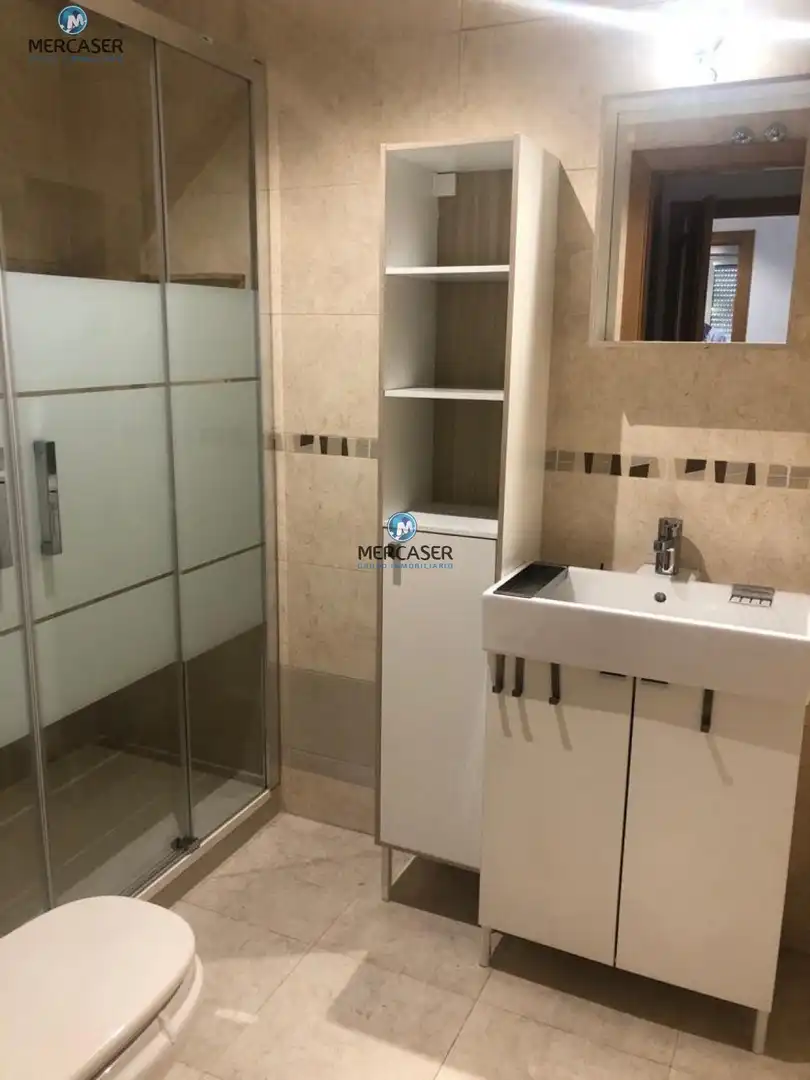 Bany de Pis de lloguer en Alcalá de Henares amb Calefacció