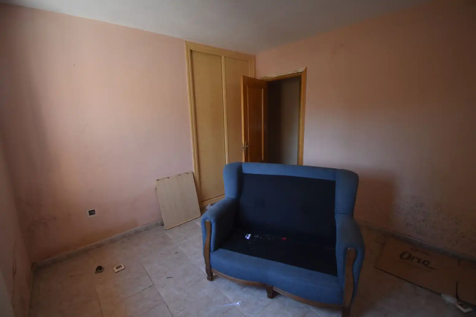 Schlafzimmer von Haus oder Chalet zum Verkauf in Nuevo Baztán mit Heizung, Privatgarten und Abstellraum