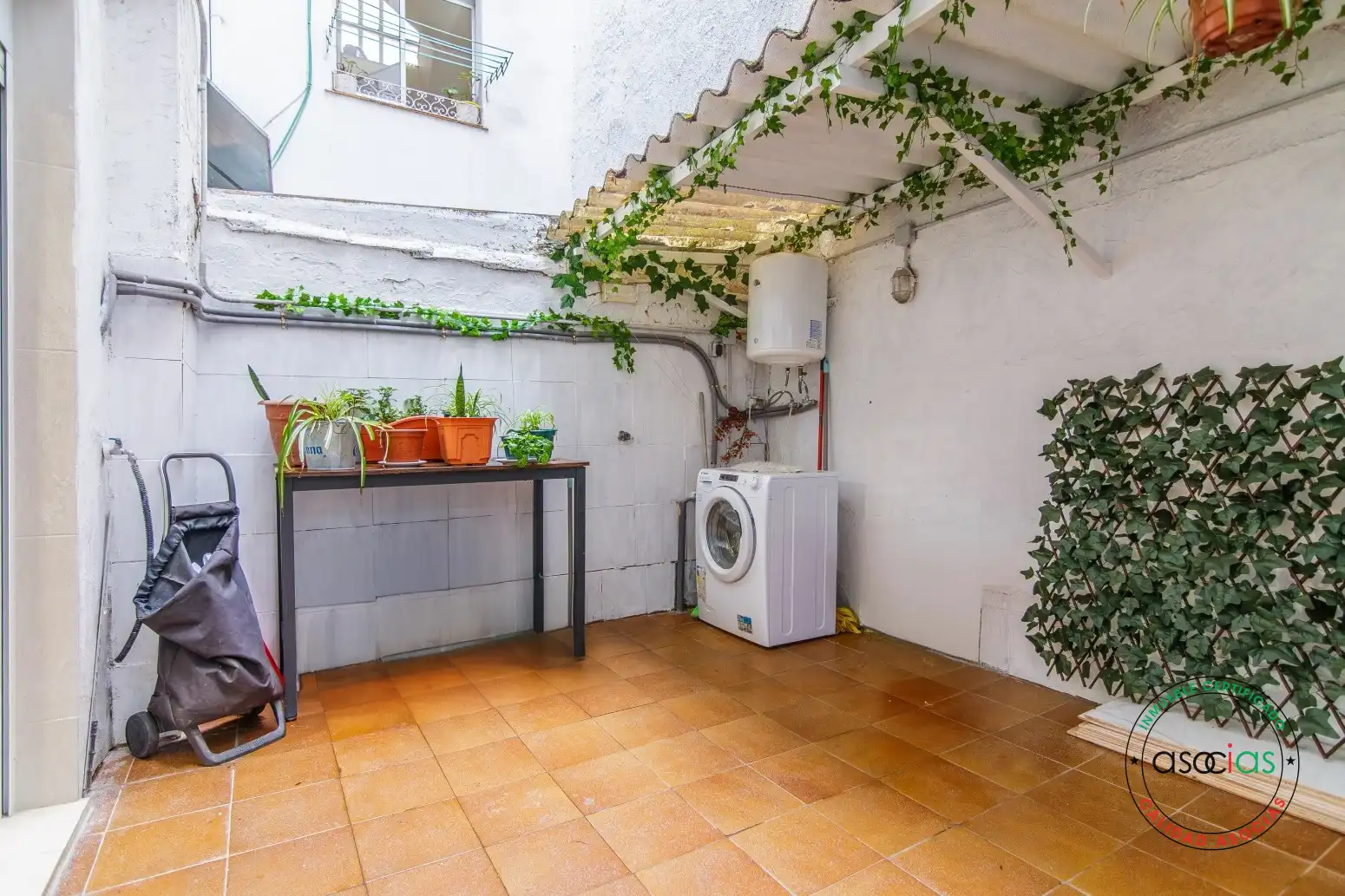 Terraza de Piso en venta en Gijón  con Calefacción y Terraza