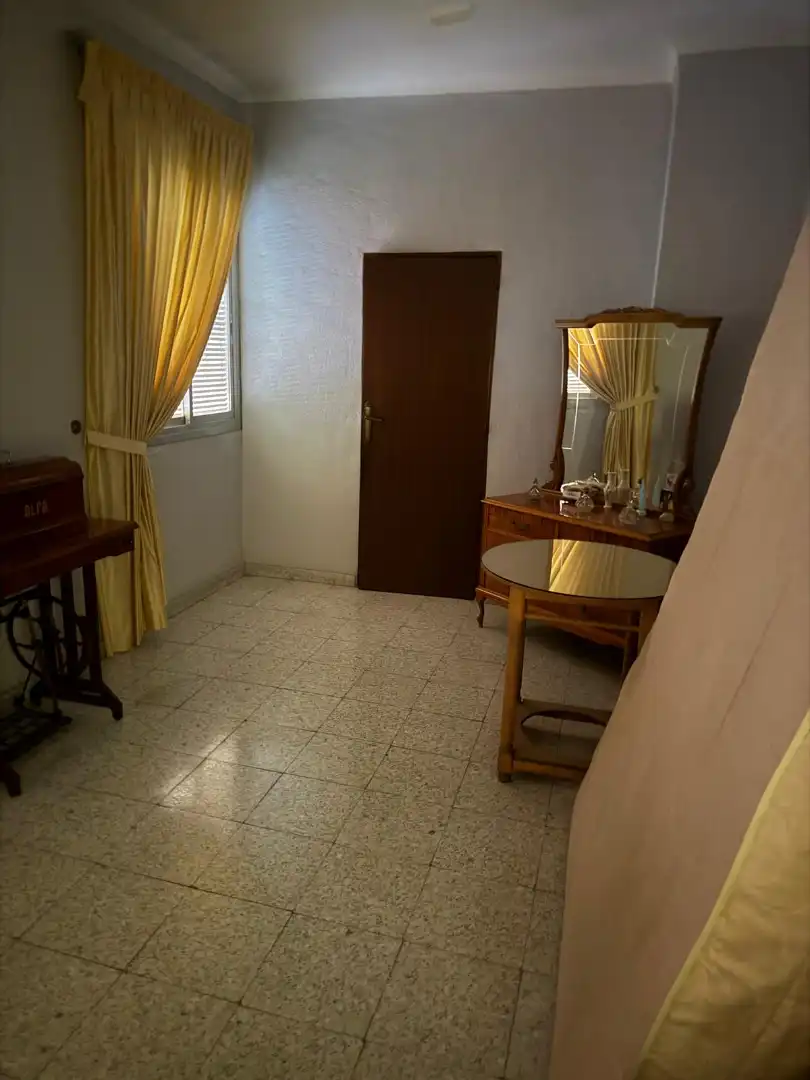 Bedroom of Houses for sale in Jaén  with Terrace and Furnished
