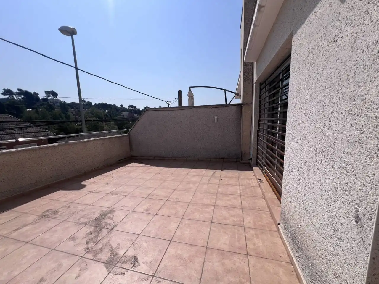 Terrassa de Casa adosada en venda en Sentmenat amb Terrassa i Balcó