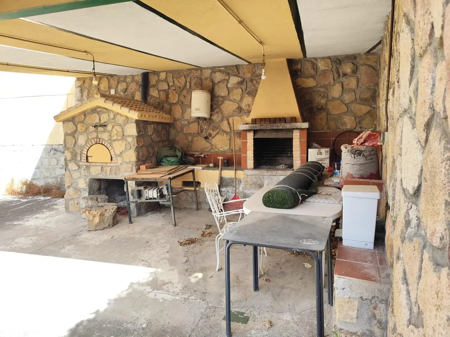 Casa o chalet en venta en Cercedilla con Calefacción, Jardín privado y Terraza